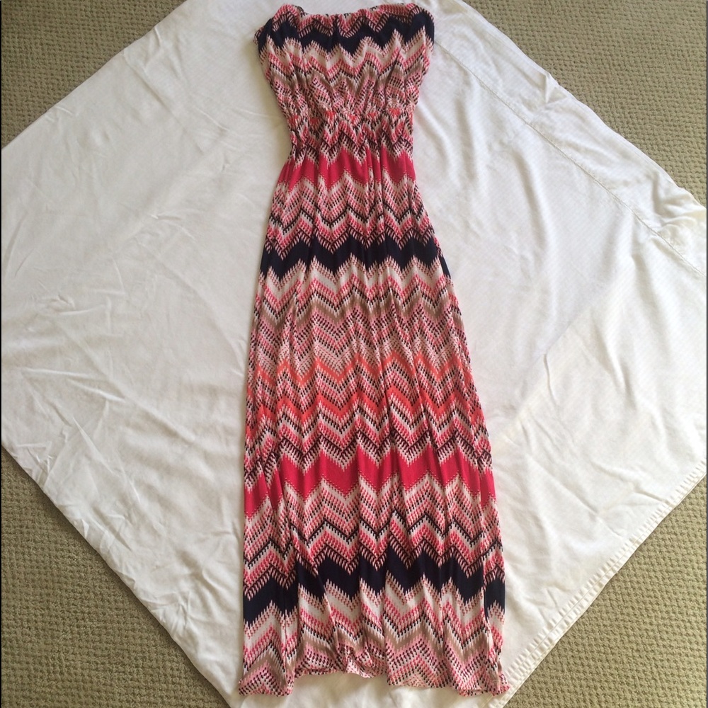 Maxi Dress almost new