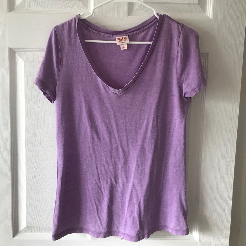 Lavender Tee