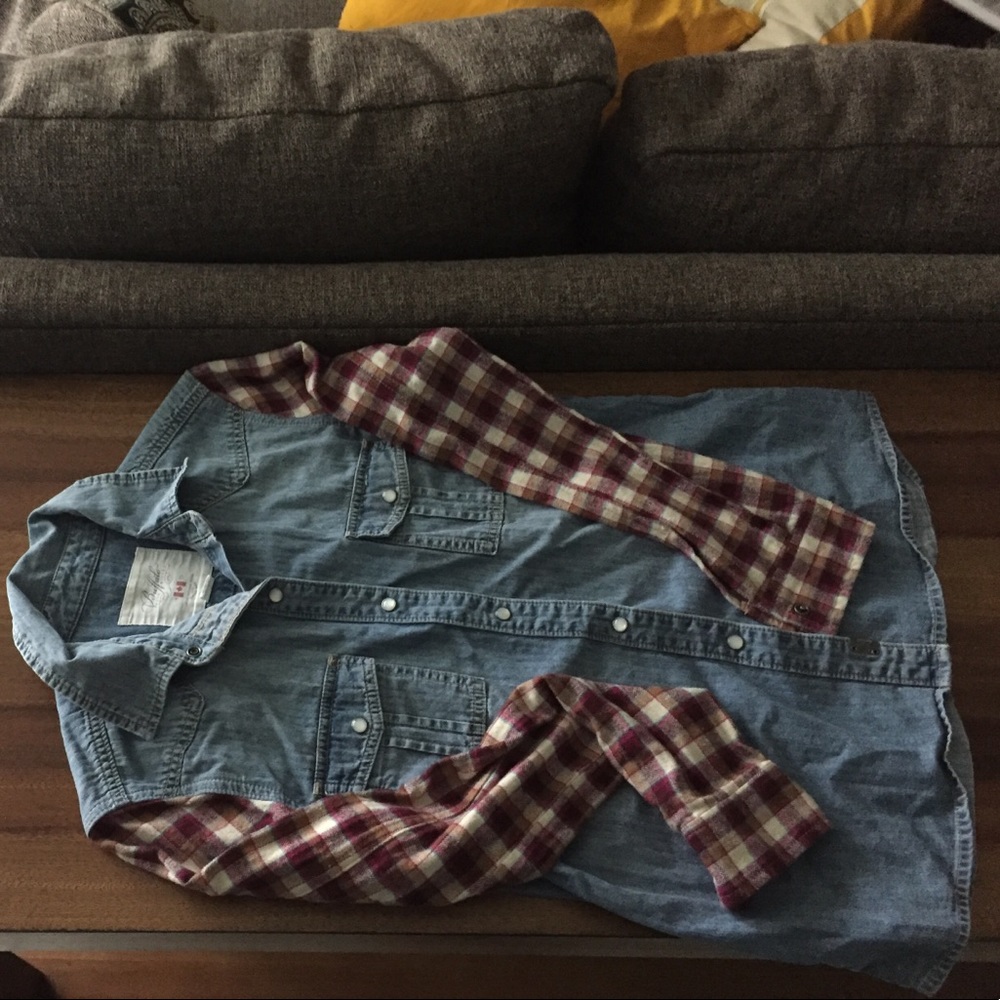 Buffalo David Bitton Shirt