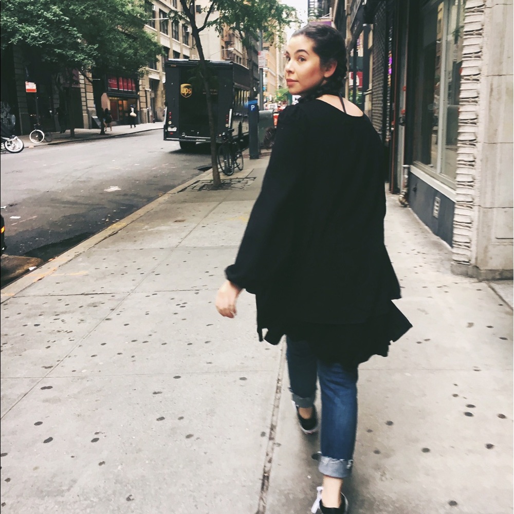 Meet your Posher, Kristin