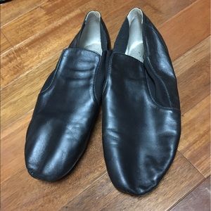 Jazz dance shoes
