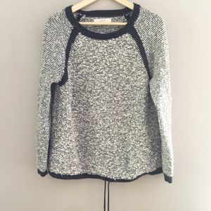 Loft Drawstring Sweater