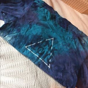 Pink Floyd Tie-Dye Tee