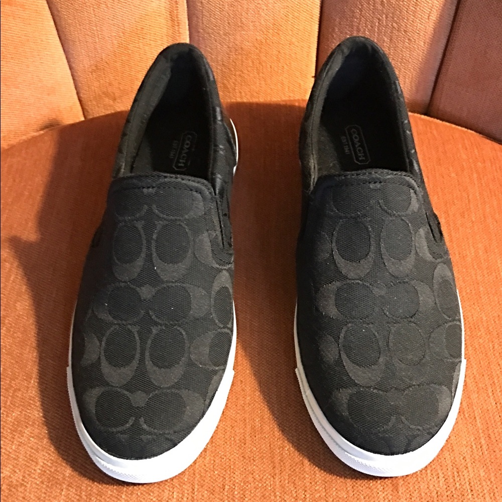 Coach Alegra Slip-On Sneaker