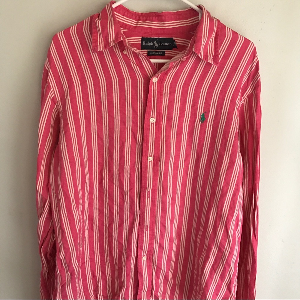 Polo by Ralph Lauren button-up