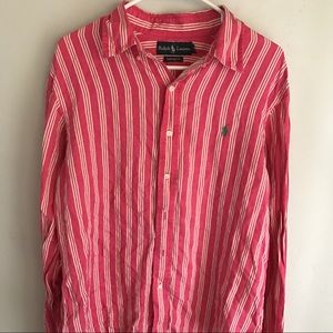 Polo by Ralph Lauren button-up