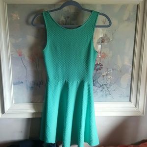 Turquoise H&M Sundress