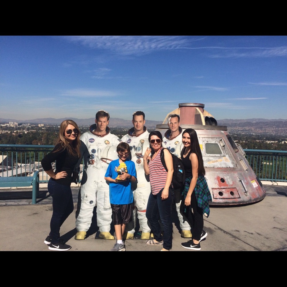 Meet your Posher, Ginelly