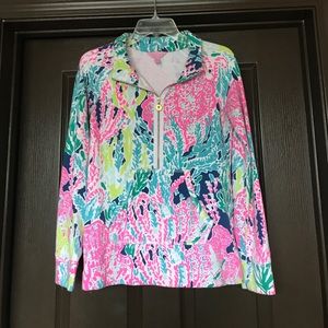 Lilly Pulitzer Popover