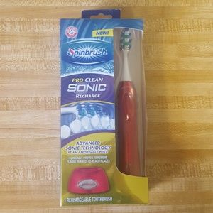 Electric tooth brust