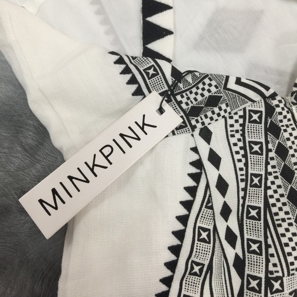 MINKPINK ROMPER NWT - Picture 2 of 6