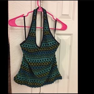 2/$29 Final Price NWT Self Esteem Halter