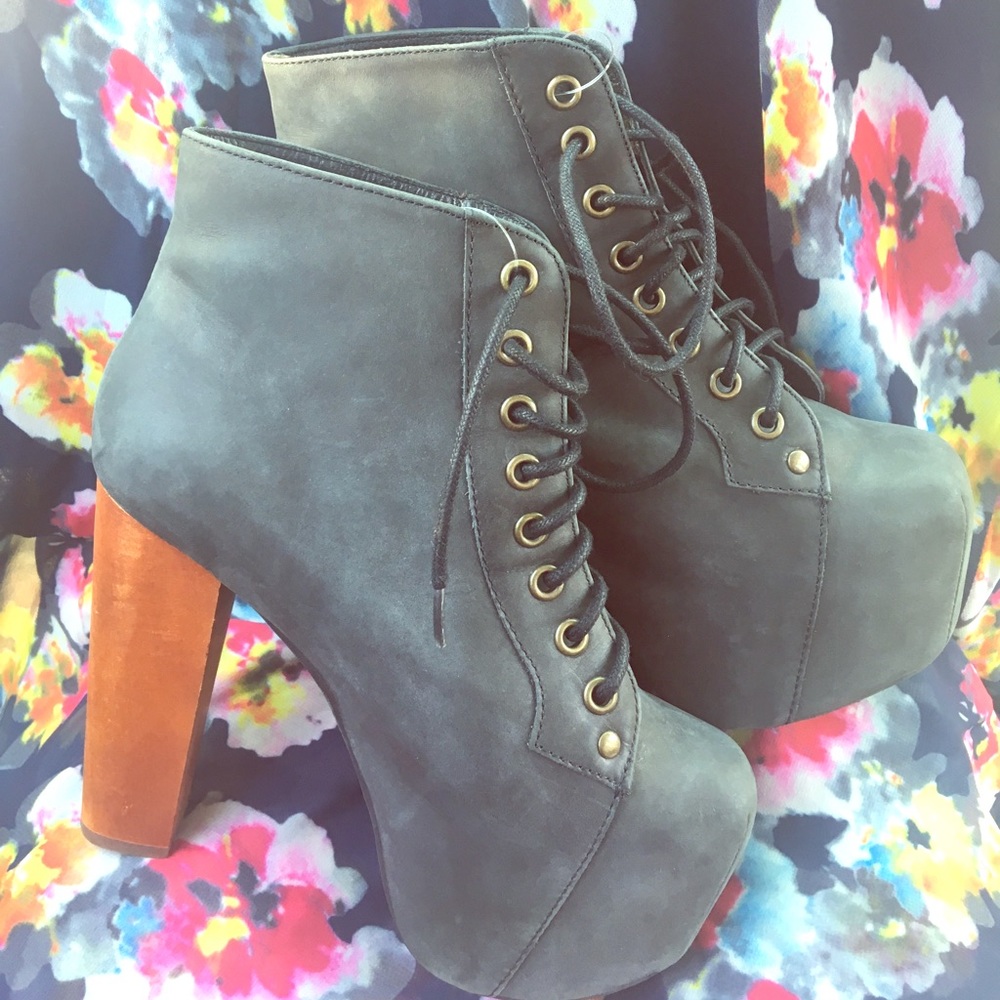 Jeffrey Campbell Lita 5