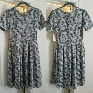 LuLaRoe Amelia Dress