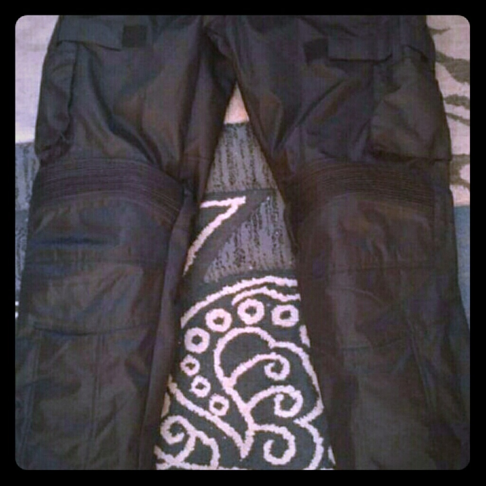 CAN-AM motorcycle pants