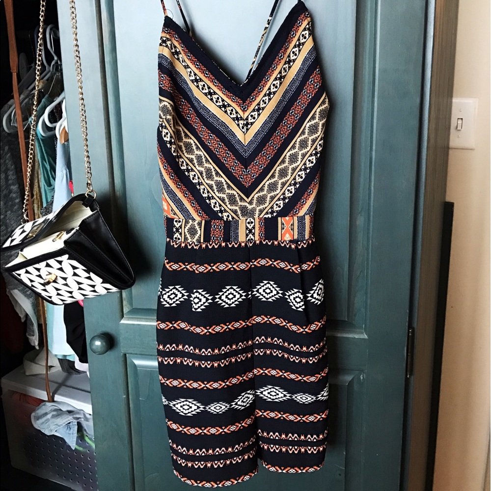 House of sage romper