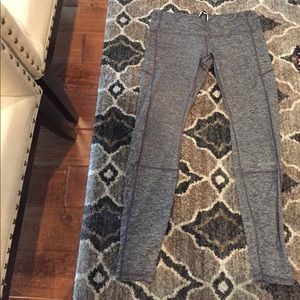 Brooks for Women Running Tights in Grey