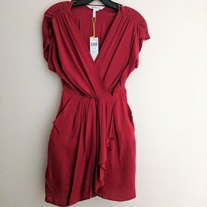 BCBGeneration Red Dress