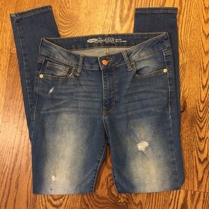 Old Navy Rockstar Jeans