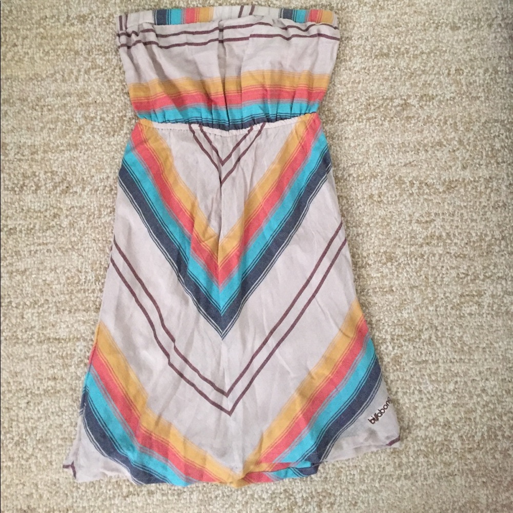 Billabong Cover Up Dress