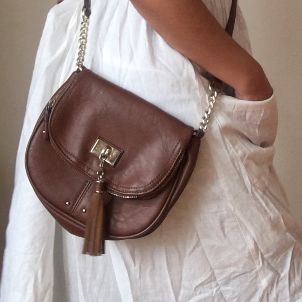 Boho cross body