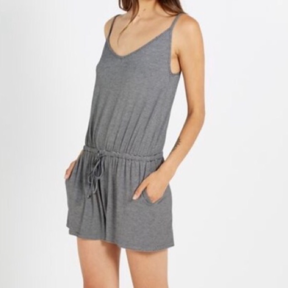 Cotton On striped strappy romper - Picture 4 of 4