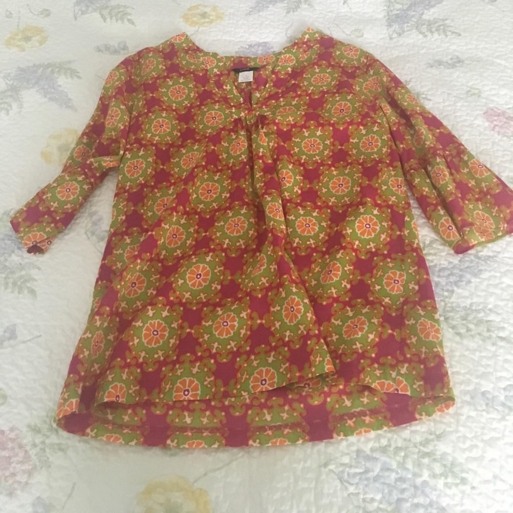 J-crew Top