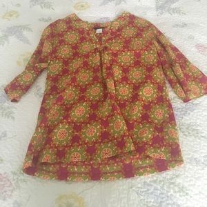 J-crew Top