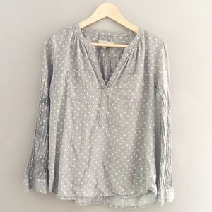 Loft Polkadot Popover