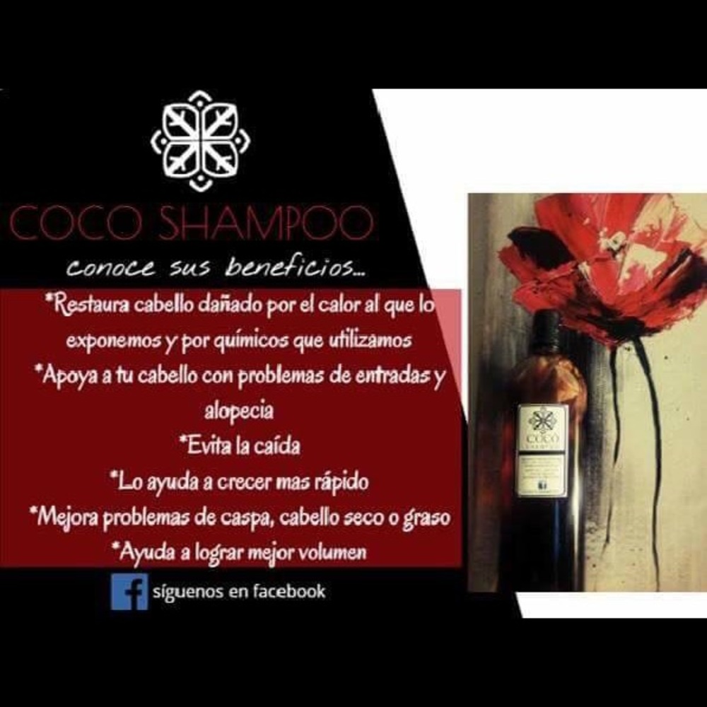 Shampoo that helps you grow your hair