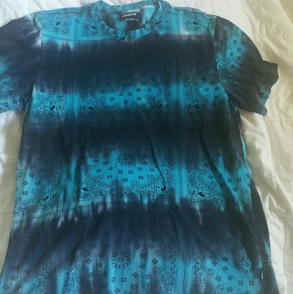Trunk Fit T shirt