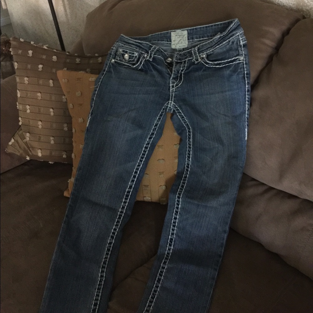 Jeans