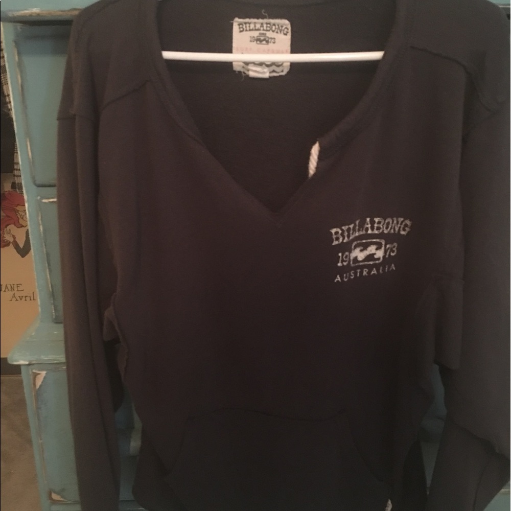 Billabong pullover sweatshirt