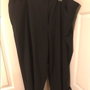 Plus size slacks!