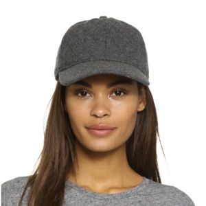 Madewell quilted baseball cap