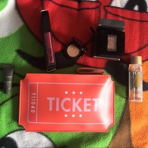 Cosmetics with Bag