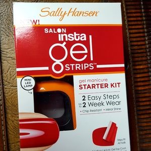 SLly hanson gel strip kit