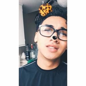 Meet your Posher, Andrew