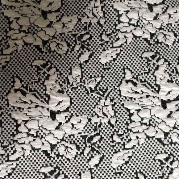 V-Neck Fit and Flare Dress - Picture 3 of 5