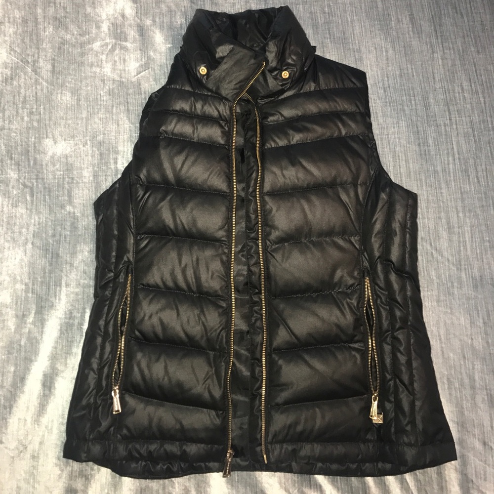 Michael Kors nylon vest
