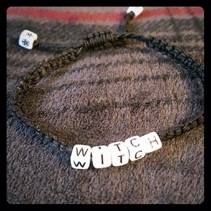 Witch bracelet