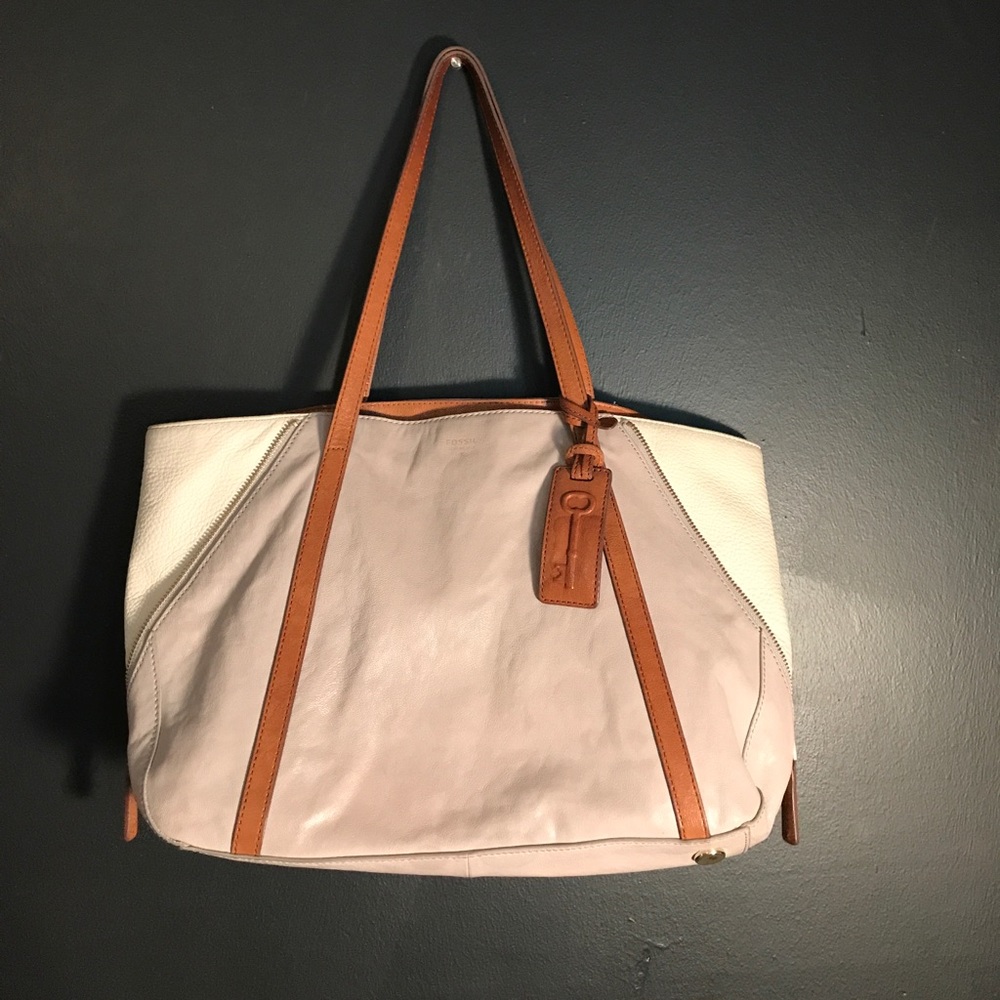 Fossil Tote