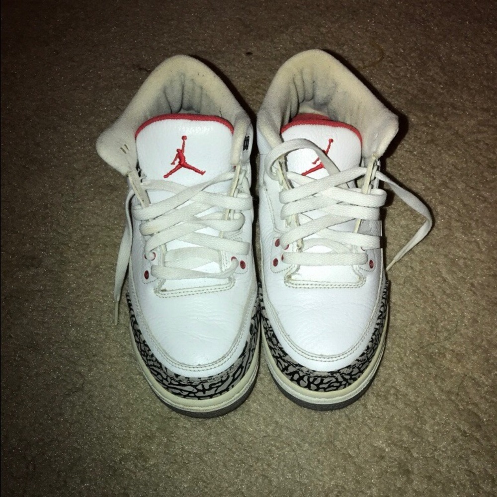 2011 Cement 3s