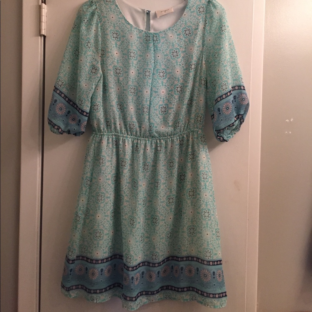 Everly Dress