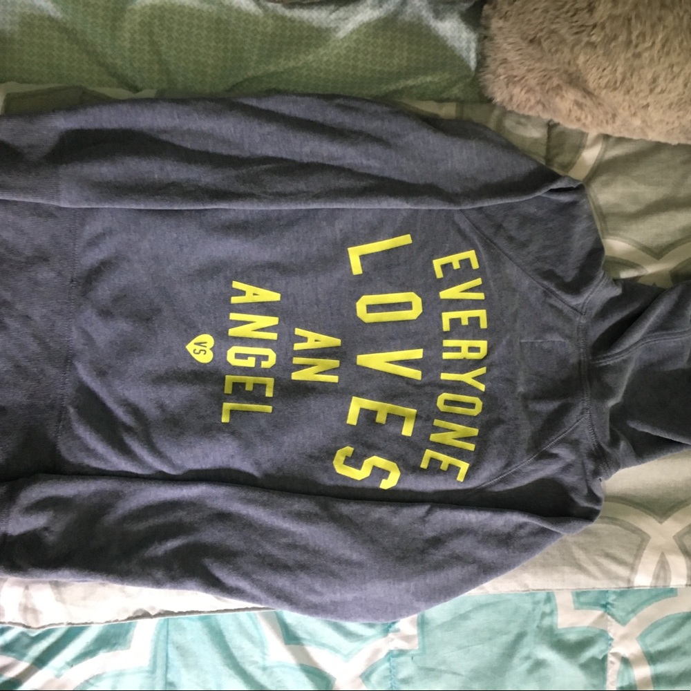 Victoria's Secret sweatshirt