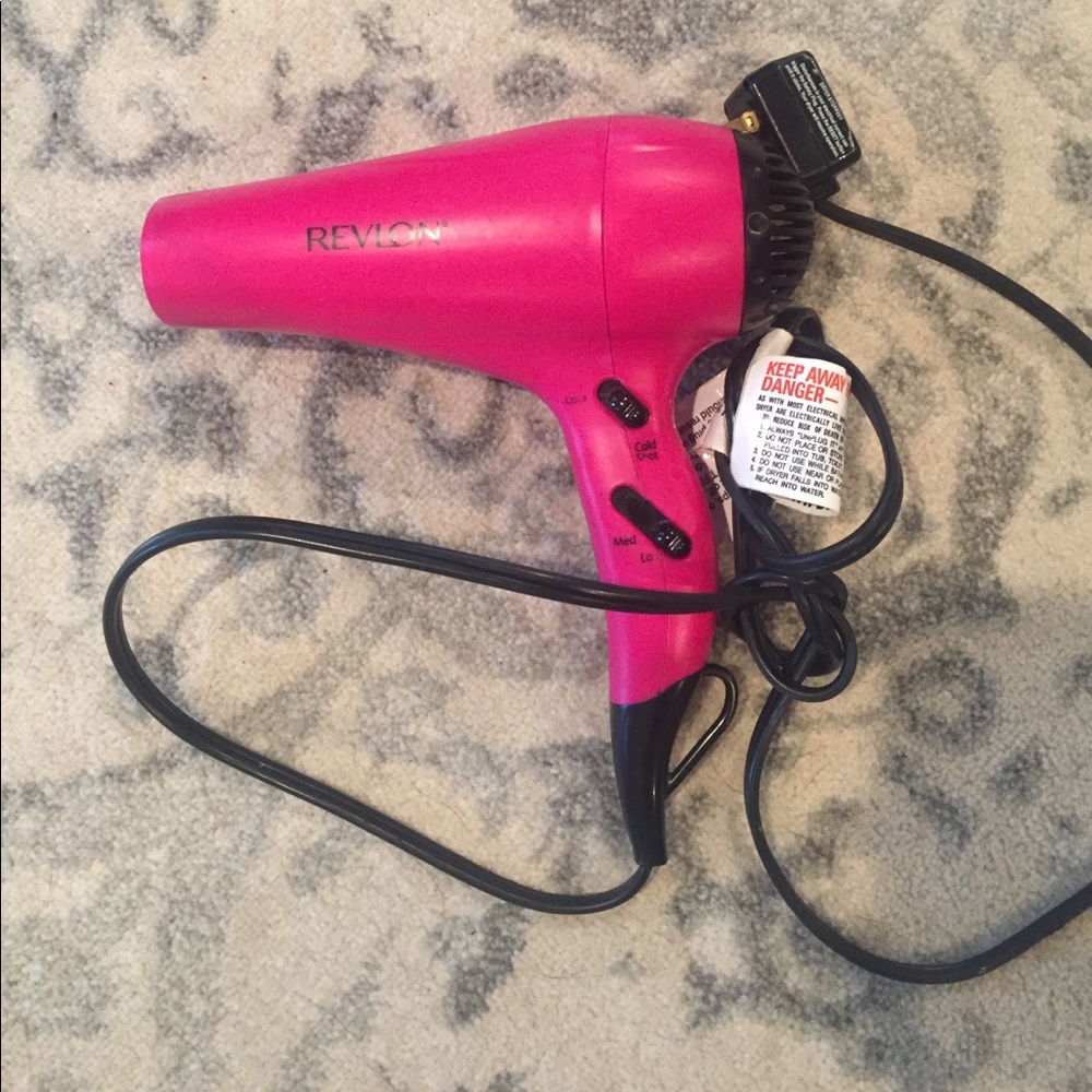 Revlon Hair Dryer