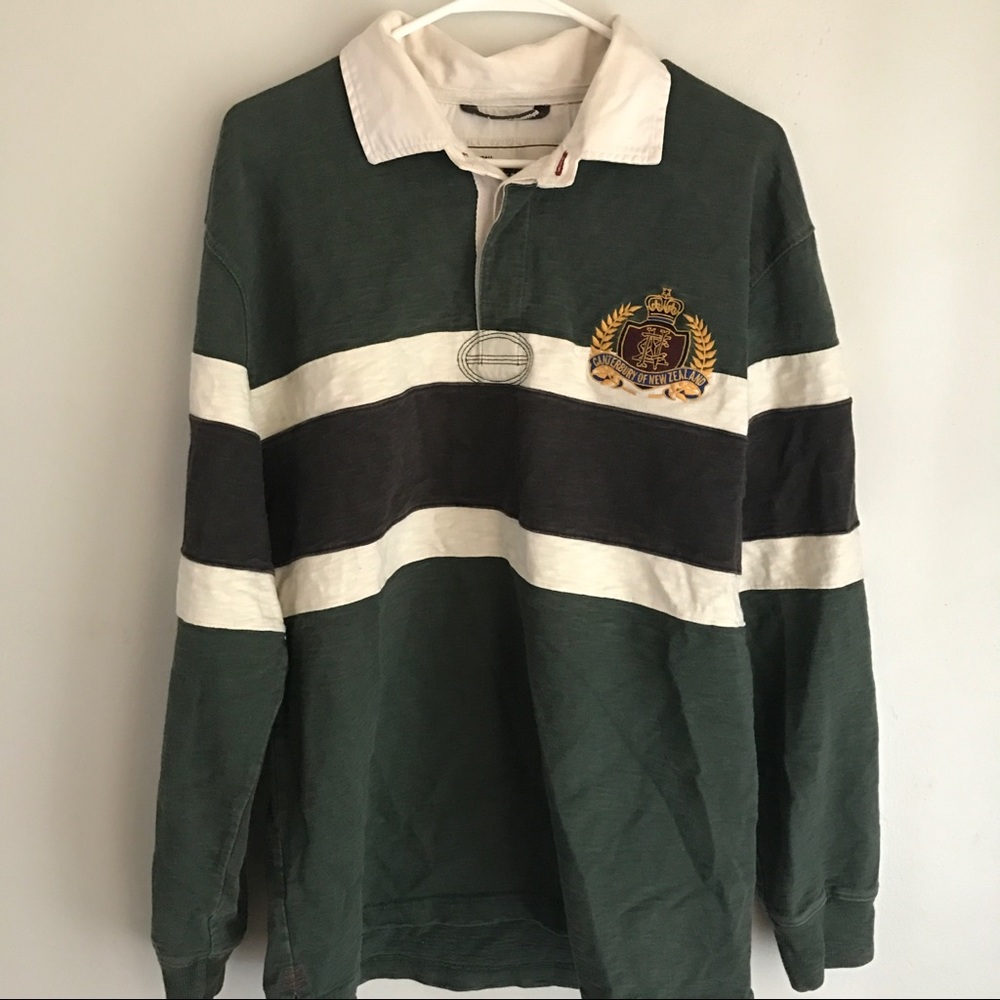 Vintage Rugby shirt