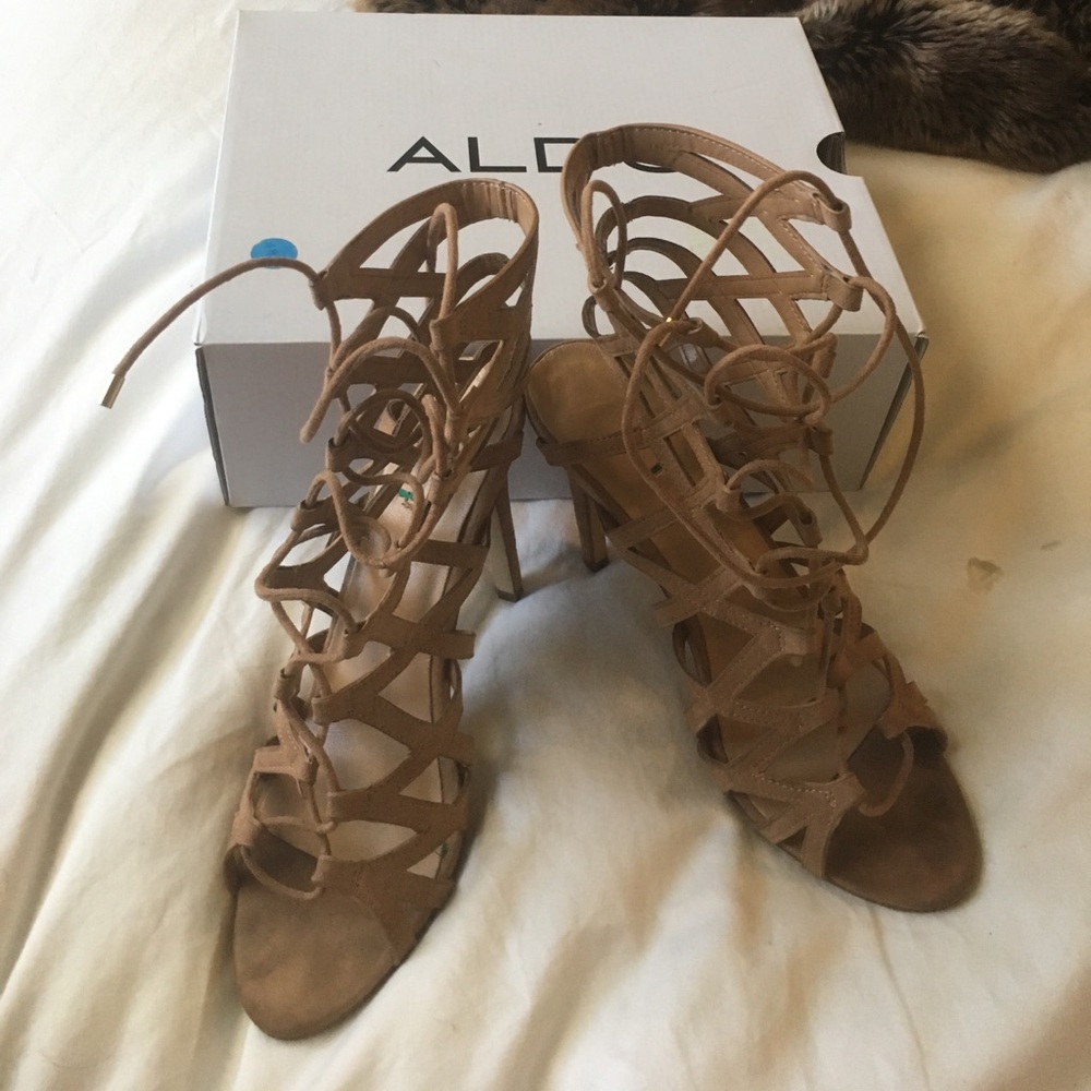 House Aldo Heels