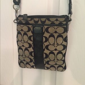 Coach crossbody