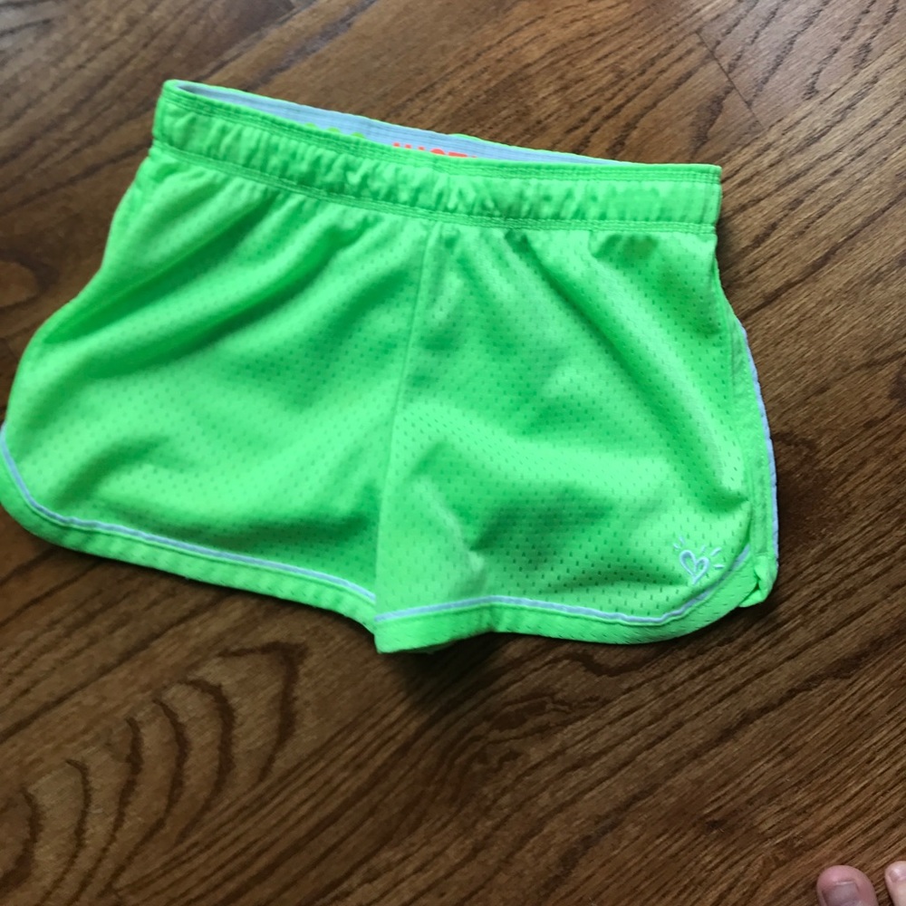 Justice shorts